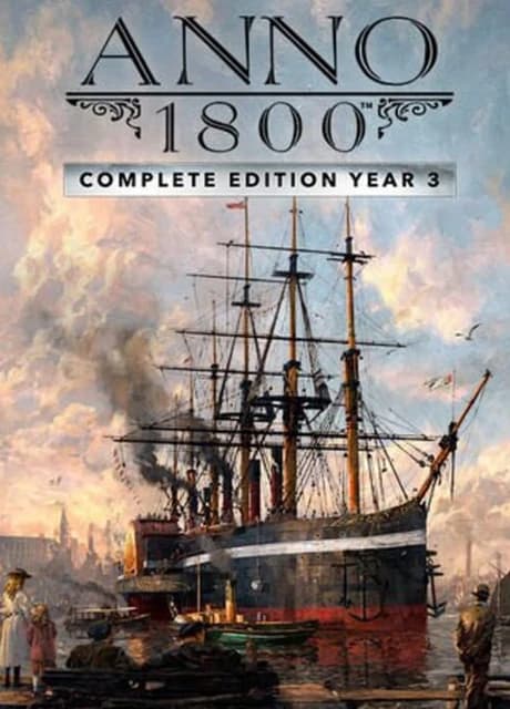 Anno 1800: Complete Edition Year 3