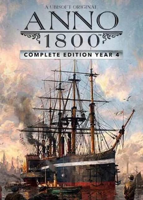 Anno 1800: Complete Edition Year 4