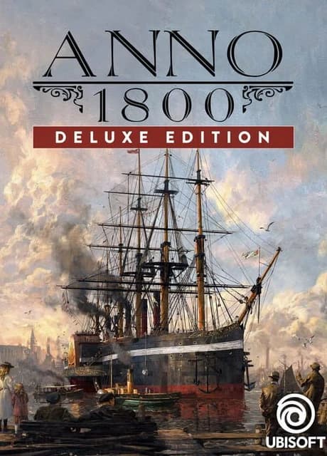 Anno 1800: Deluxe Edition