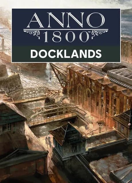 Anno 1800: Docklands