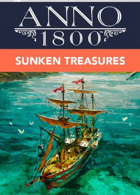 Anno 1800: Sunken Treasures