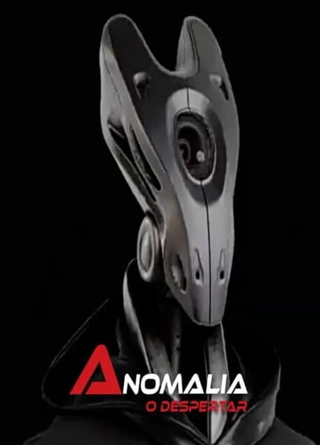 Anomalia O Despertar