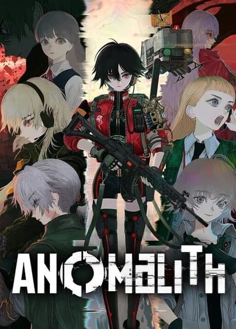 Anomalith