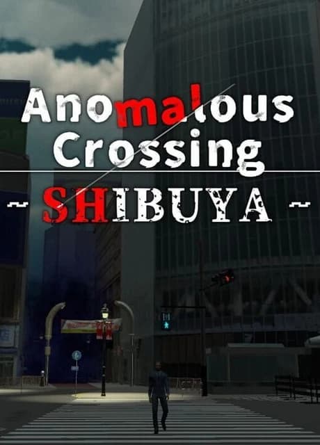 Anomalous Crossing: Shibuya