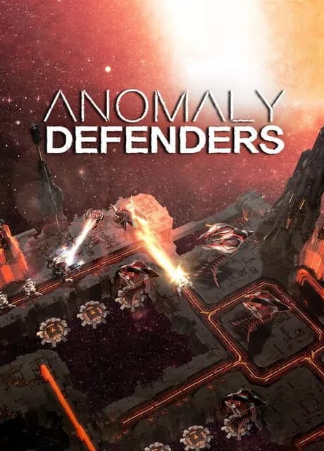 Anomaly Defenders