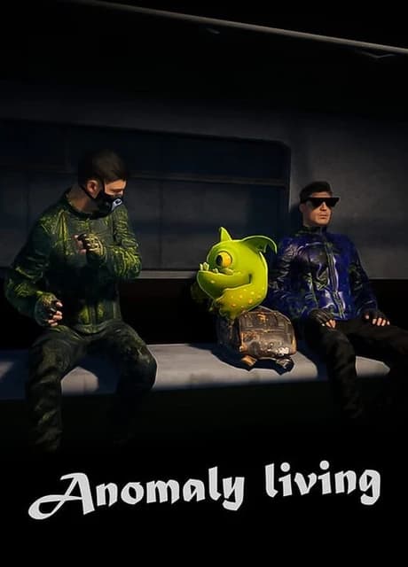 Anomaly Living
