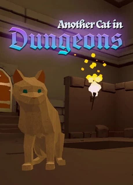 Another Cat in Dungeons