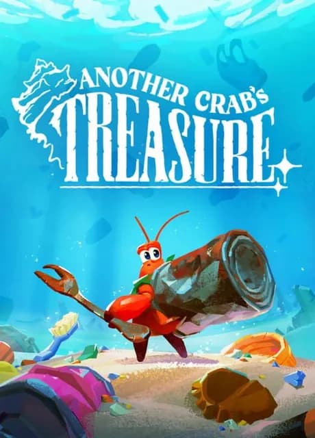 Another Crab's Treasure