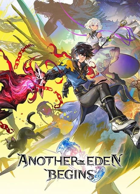 Another Eden Begins