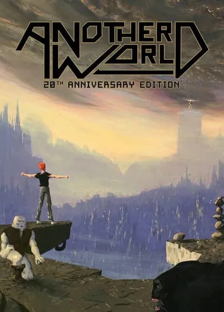 Another World: 20th Anniversary Edition