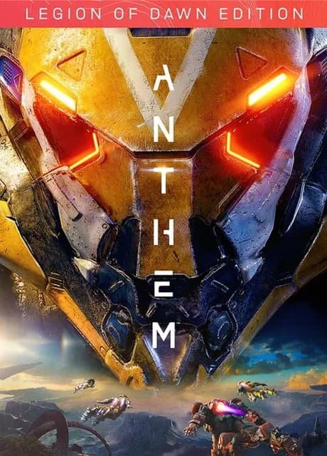 Anthem: Legion of Dawn Edition