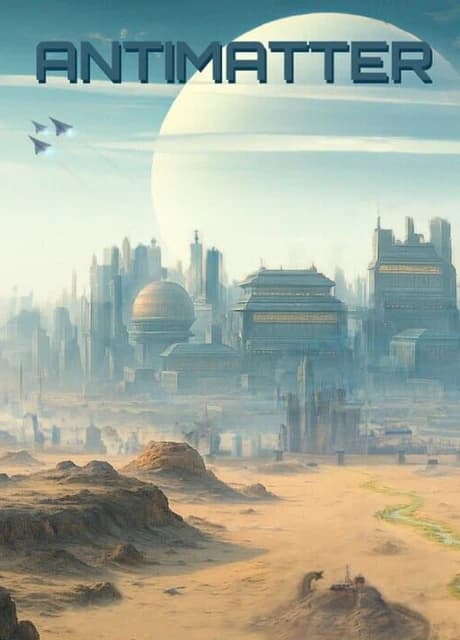 Antimatter