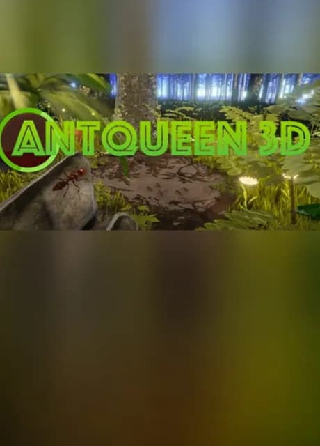AntQueen 3D