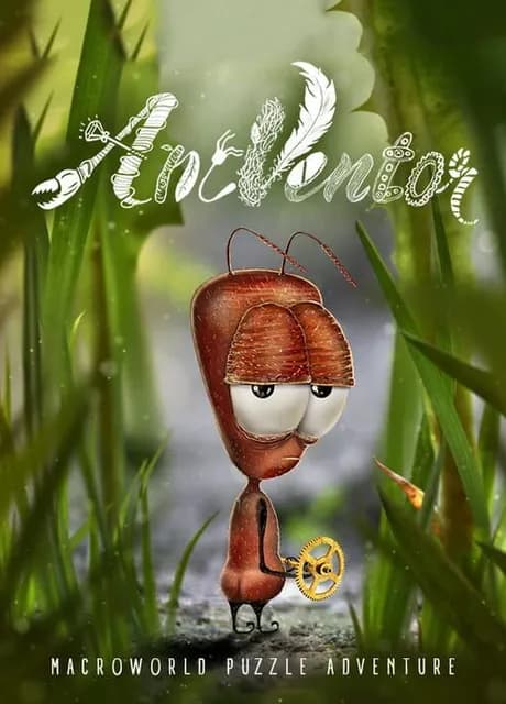 AntVentor