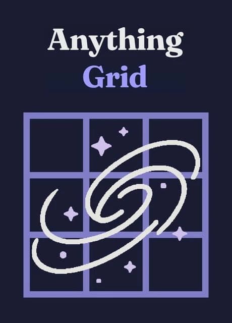 Anything Grid