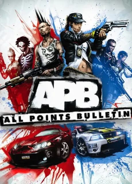 APB: All Points Bulletin