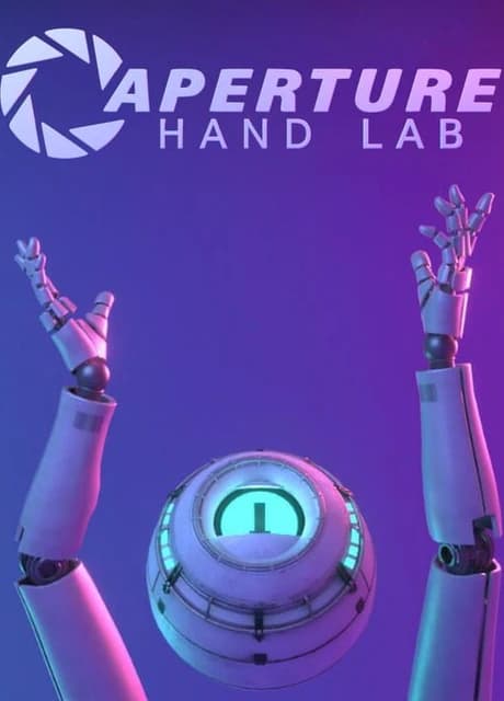 Aperture Hand Lab