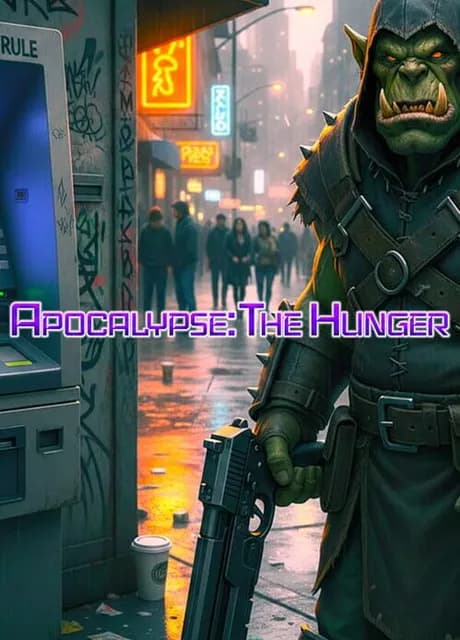 Apocalypse: The Hunger