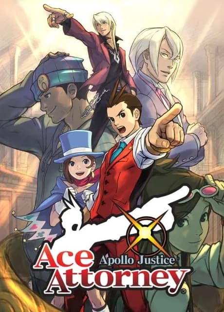 Apollo Justice: Ace Attorney