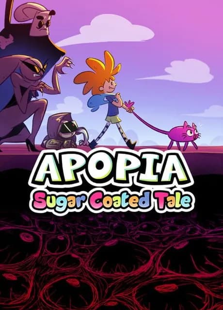 Apopia: Sugar Coated Tale