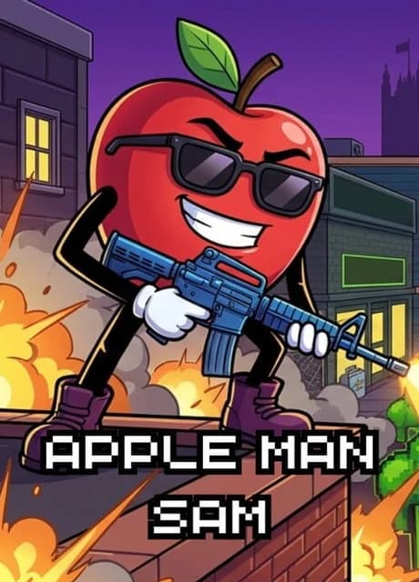 Apple Man Sam