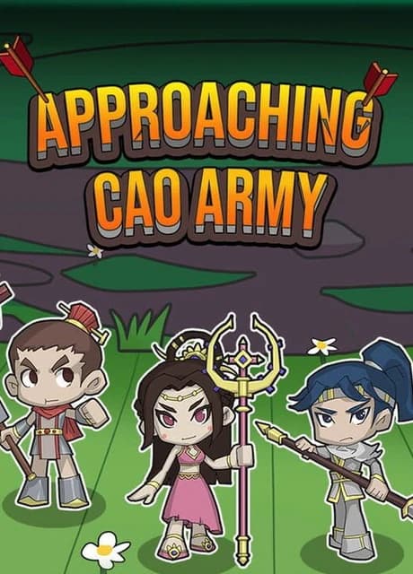 Approaching Cao Army