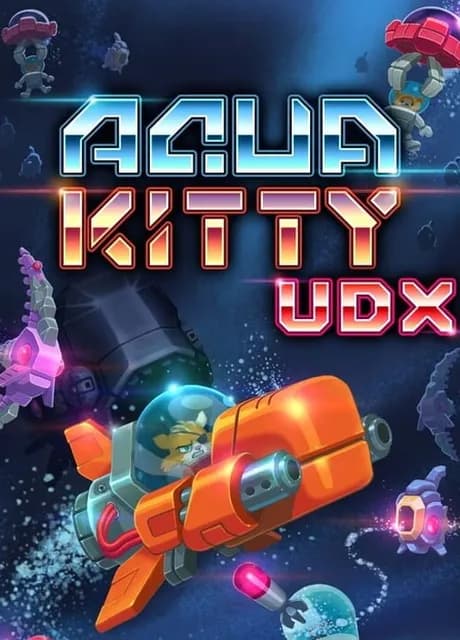 Aqua Kitty UDX