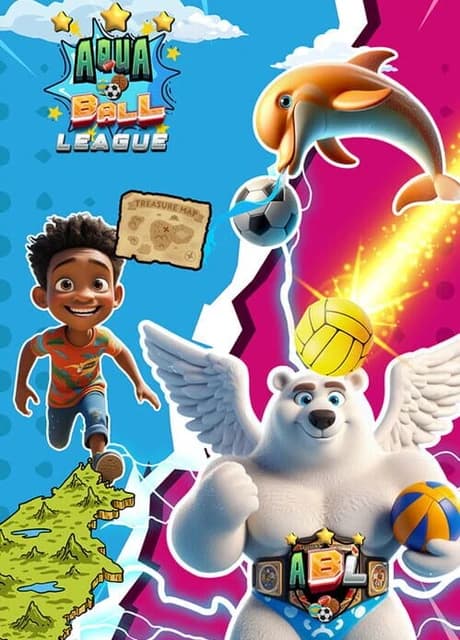 AquaBall League