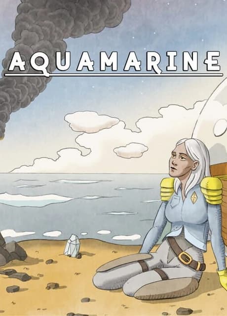 Aquamarine
