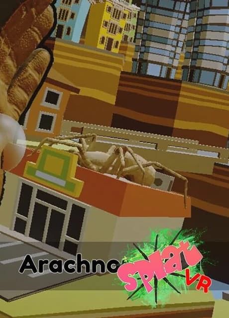 ArachnoSplat