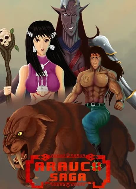 Arauco Saga