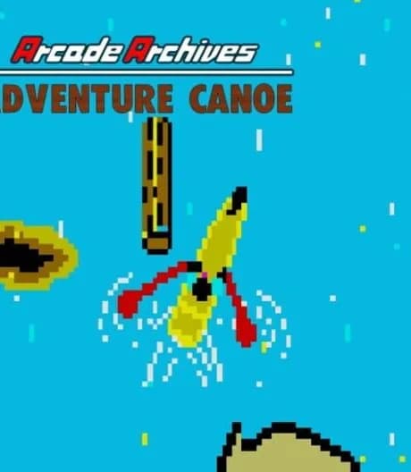 Arcade Archives 2: Adventure Canoe