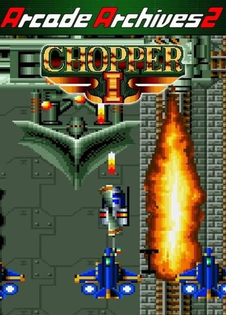 Arcade Archives 2: Chopper 1