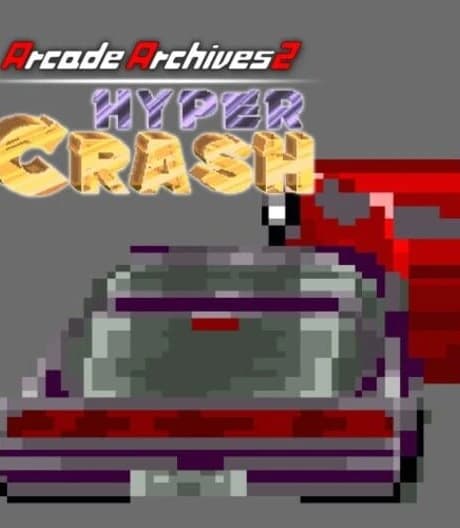 Arcade Archives 2: Hyper Crash