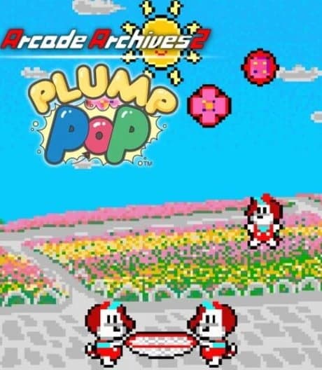 Arcade Archives 2: Plump Pop