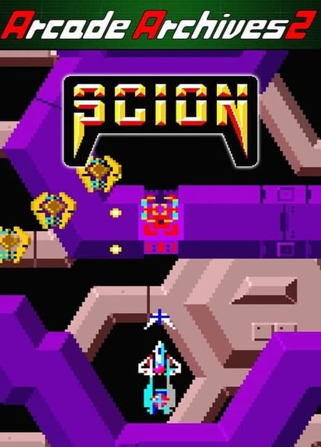 Arcade Archives 2: Scion
