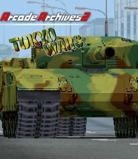 Arcade Archives 2: Tokyo Wars