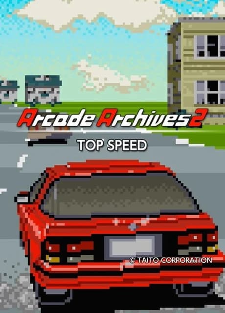 Arcade Archives 2: Top Speed