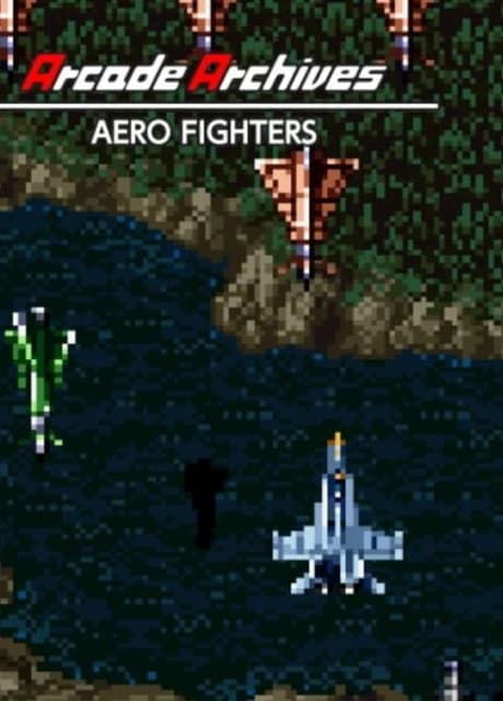 Arcade Archives: Aero Fighters