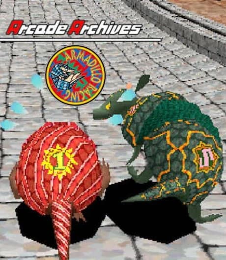 Arcade Archives: Armadillo Racing