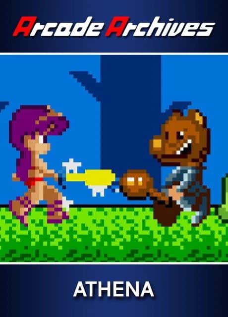 Arcade Archives: Athena