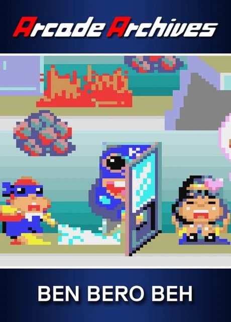 Arcade Archives: Ben Bero Beh