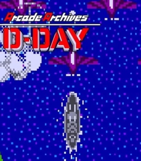 Arcade Archives: D-Day