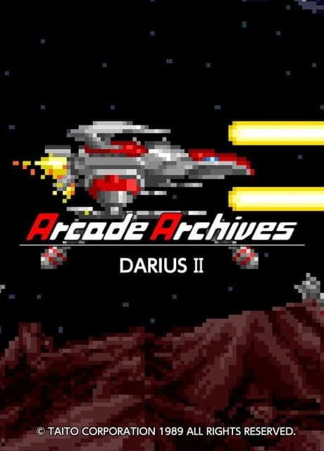 Arcade Archives: Darius II