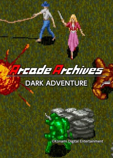 Arcade Archives: Dark Adventure