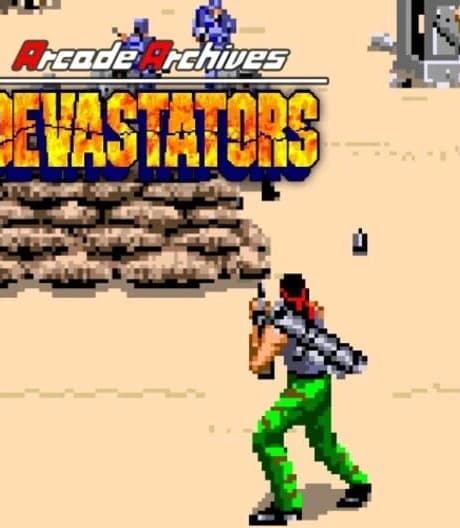 Arcade Archives: Devastators
