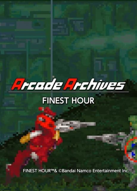 Arcade Archives: Finest Hour