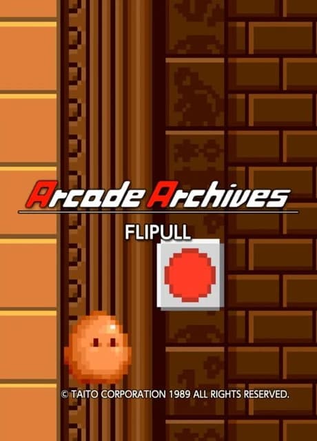Arcade Archives: Flipull