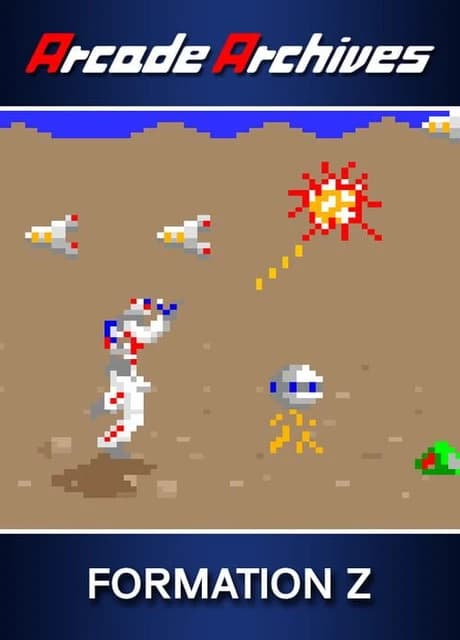 Arcade Archives: Formation Z