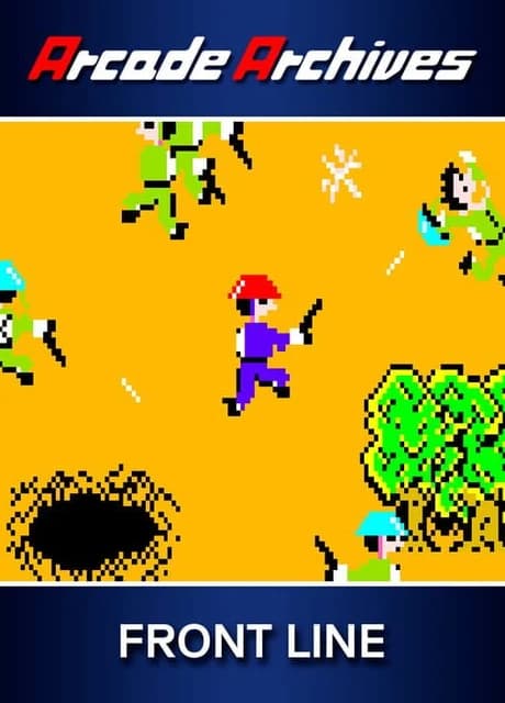 Arcade Archives: Front Line
